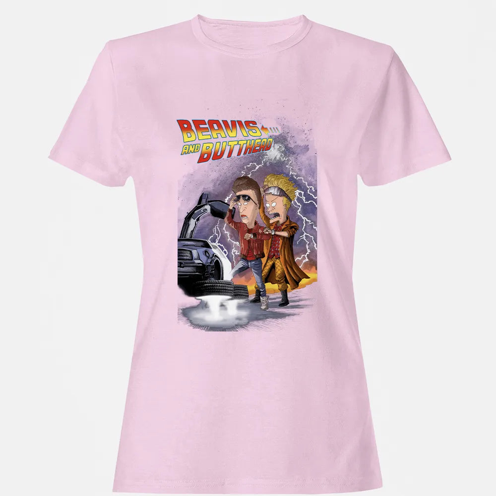Women's T-shirt - 7AUR1C57