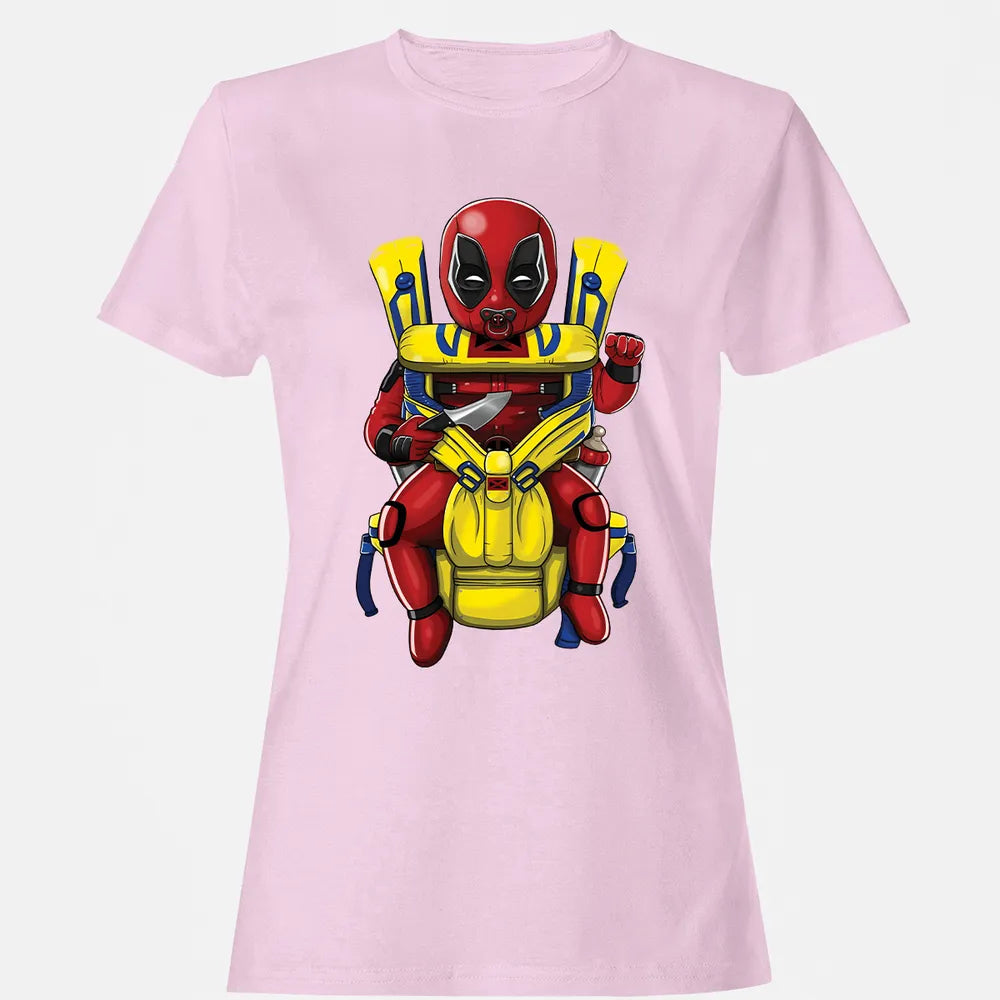 Women's T-shirt - 4UHFVL9E
