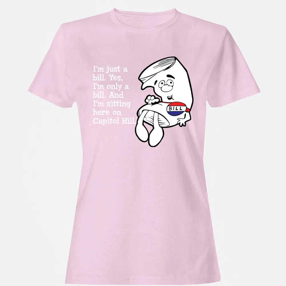 Women's T-shirt - 86HL2XEG