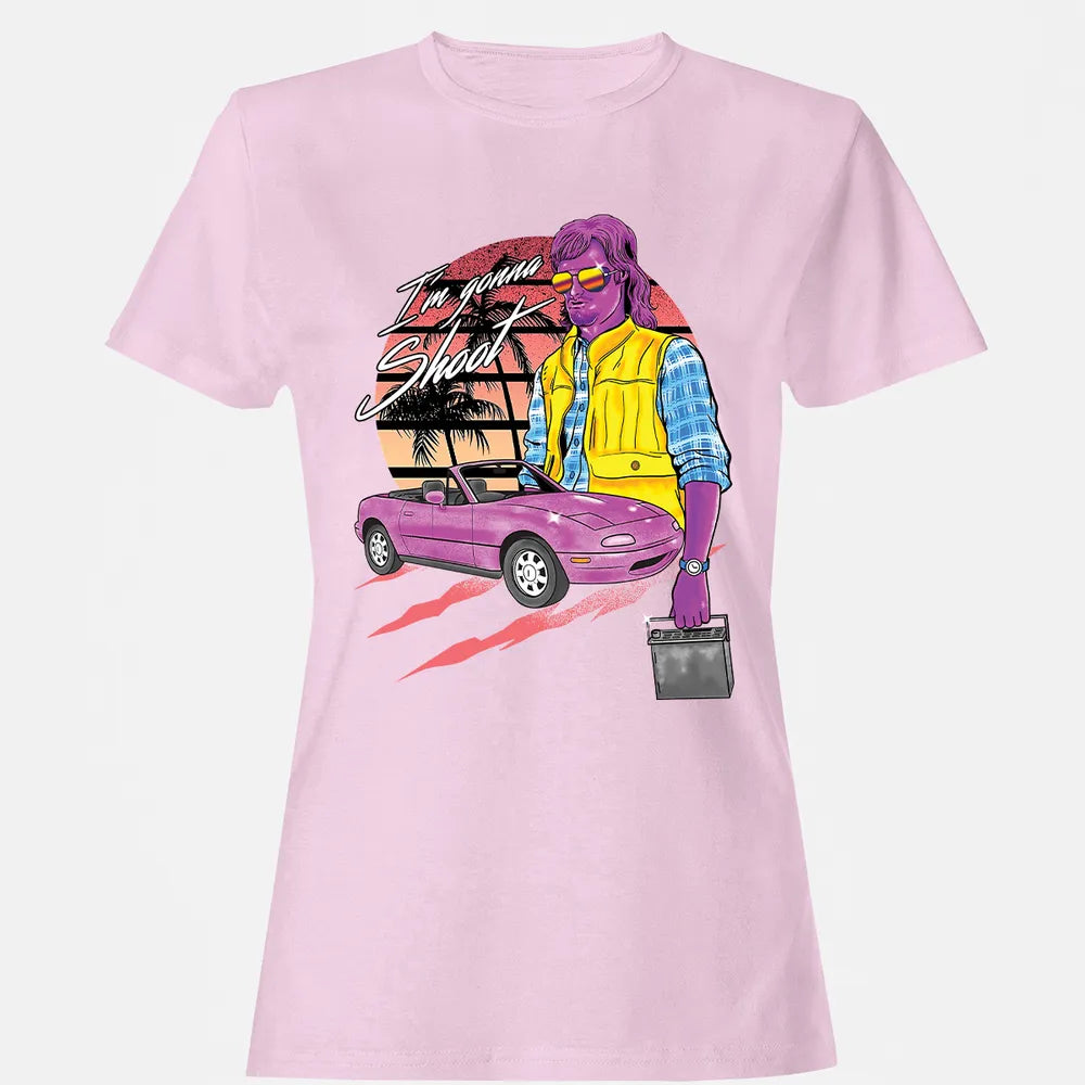 Women's T-shirt - FC2DQ7KL
