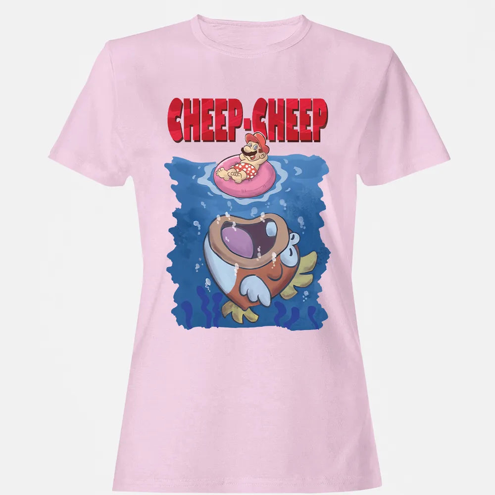 Women's T-shirt - TJ6TEQTC