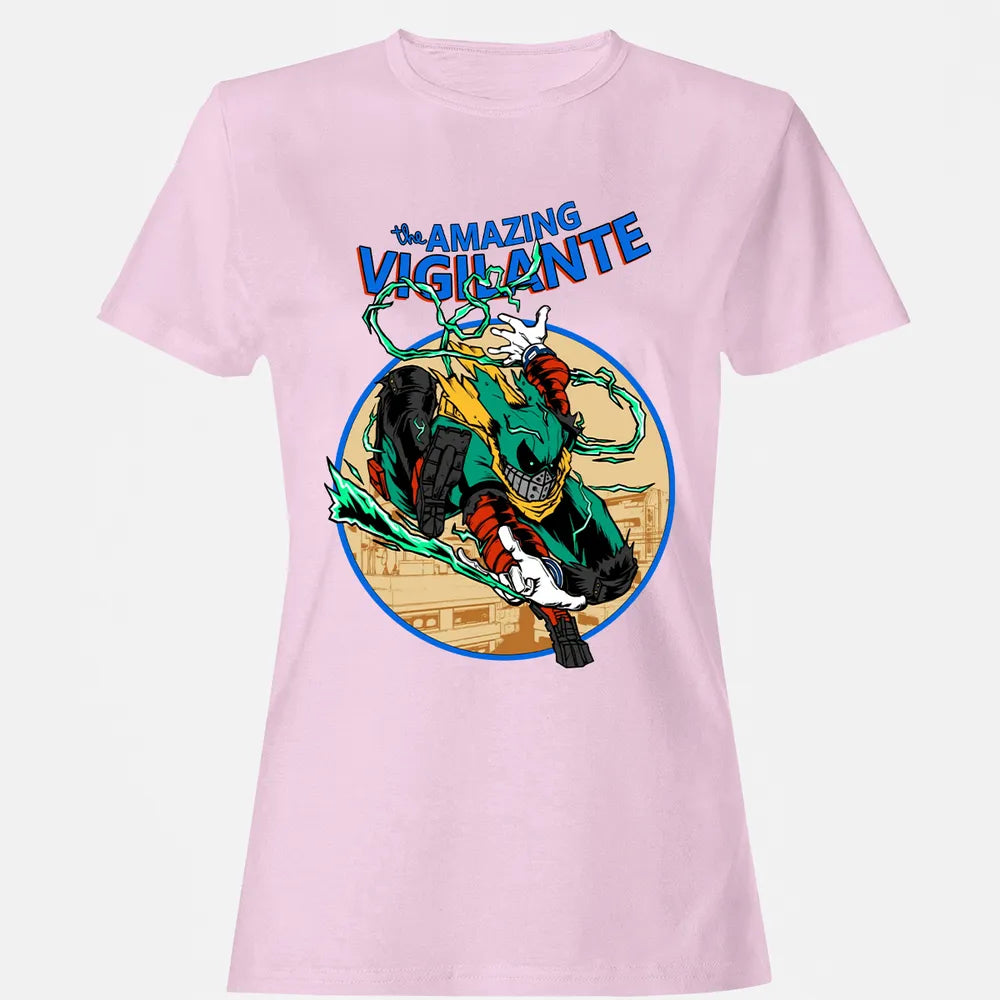 Women's T-shirt - YKVNH9SV