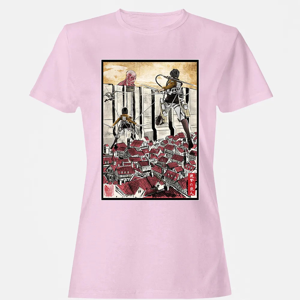 Women's T-shirt - XMGAHM9D