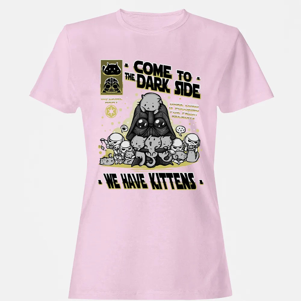 Women's T-shirt - DEH4P1AT