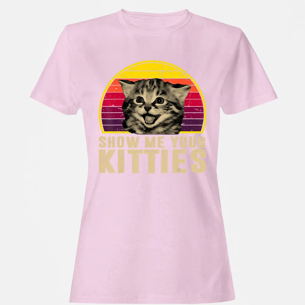 Women's T-shirt - 46UBQ13T