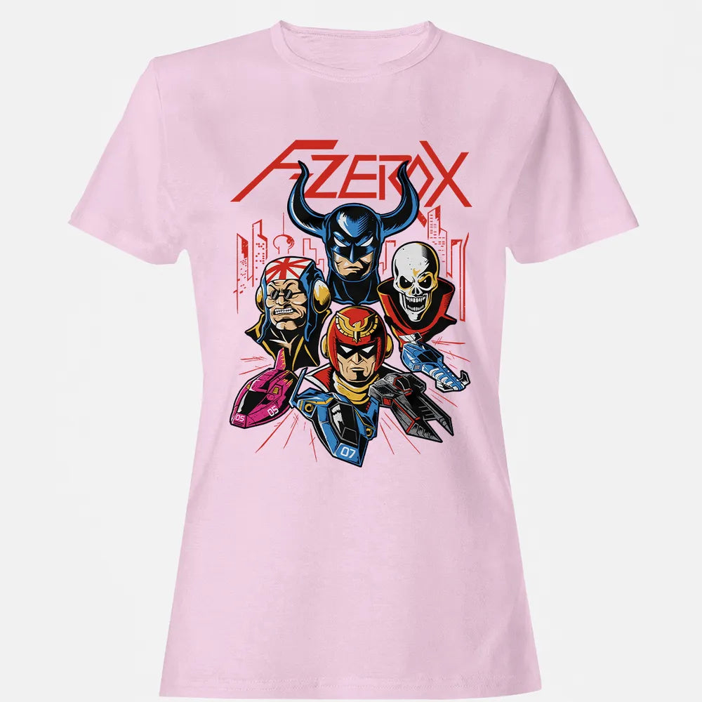 Women's T-shirt - 32QVTKXU