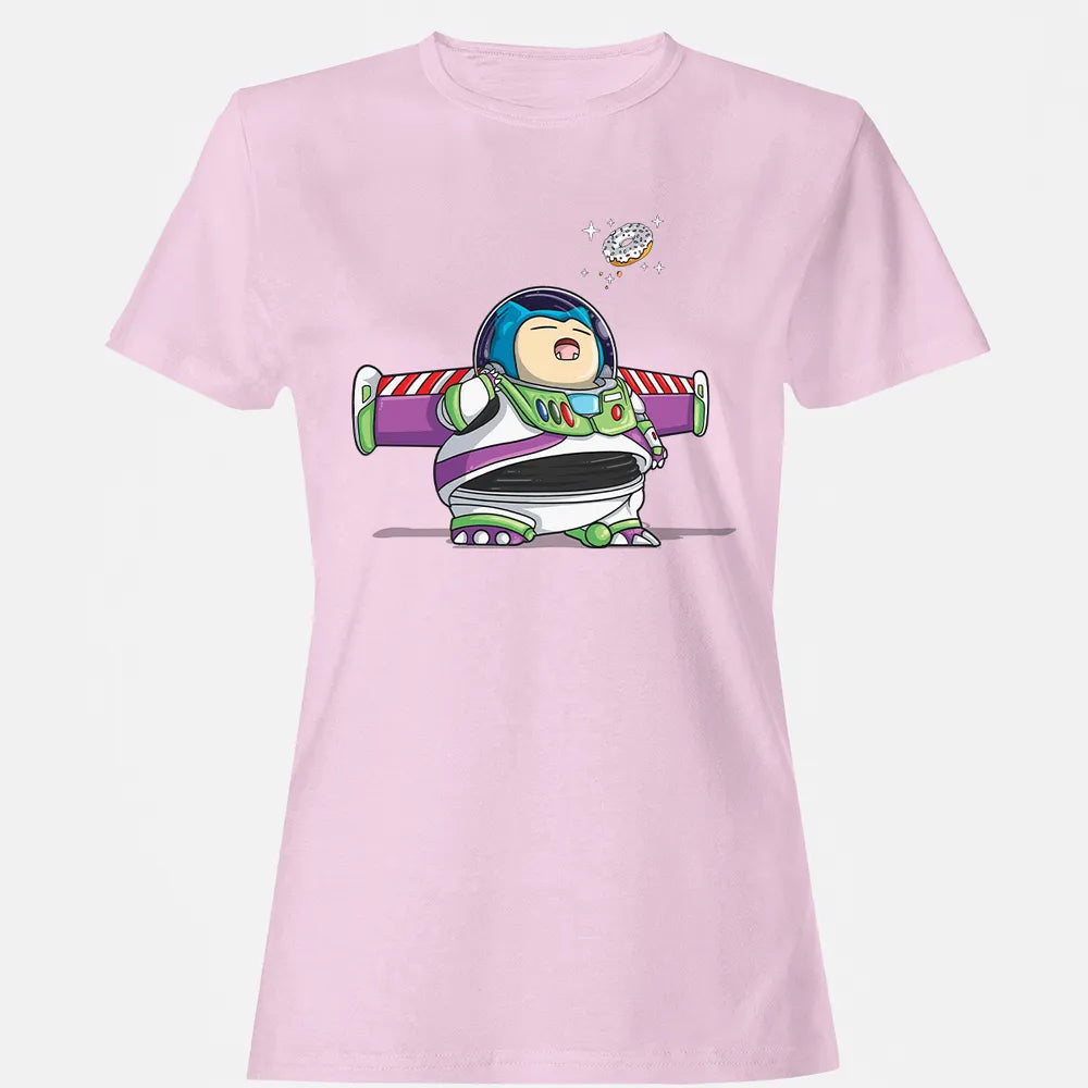 Women's T-shirt - 9A7A5W2U