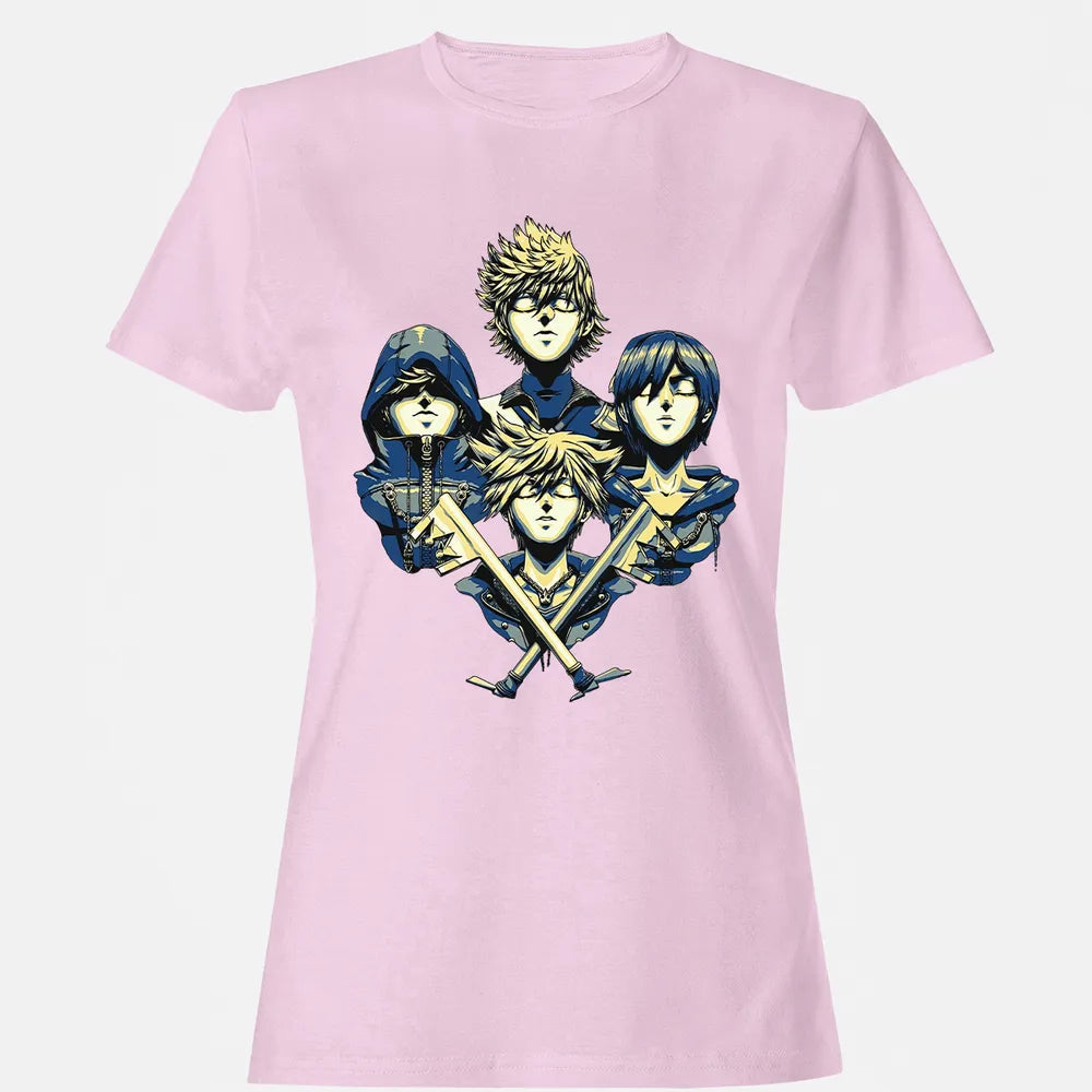 Women's T-shirt - DJYGDS4C