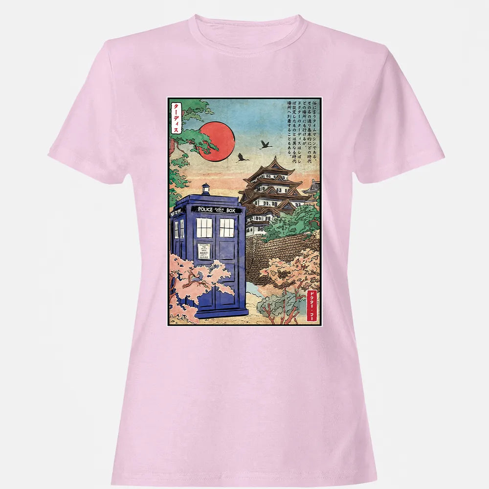 Women's T-shirt - ANJC9FJ3