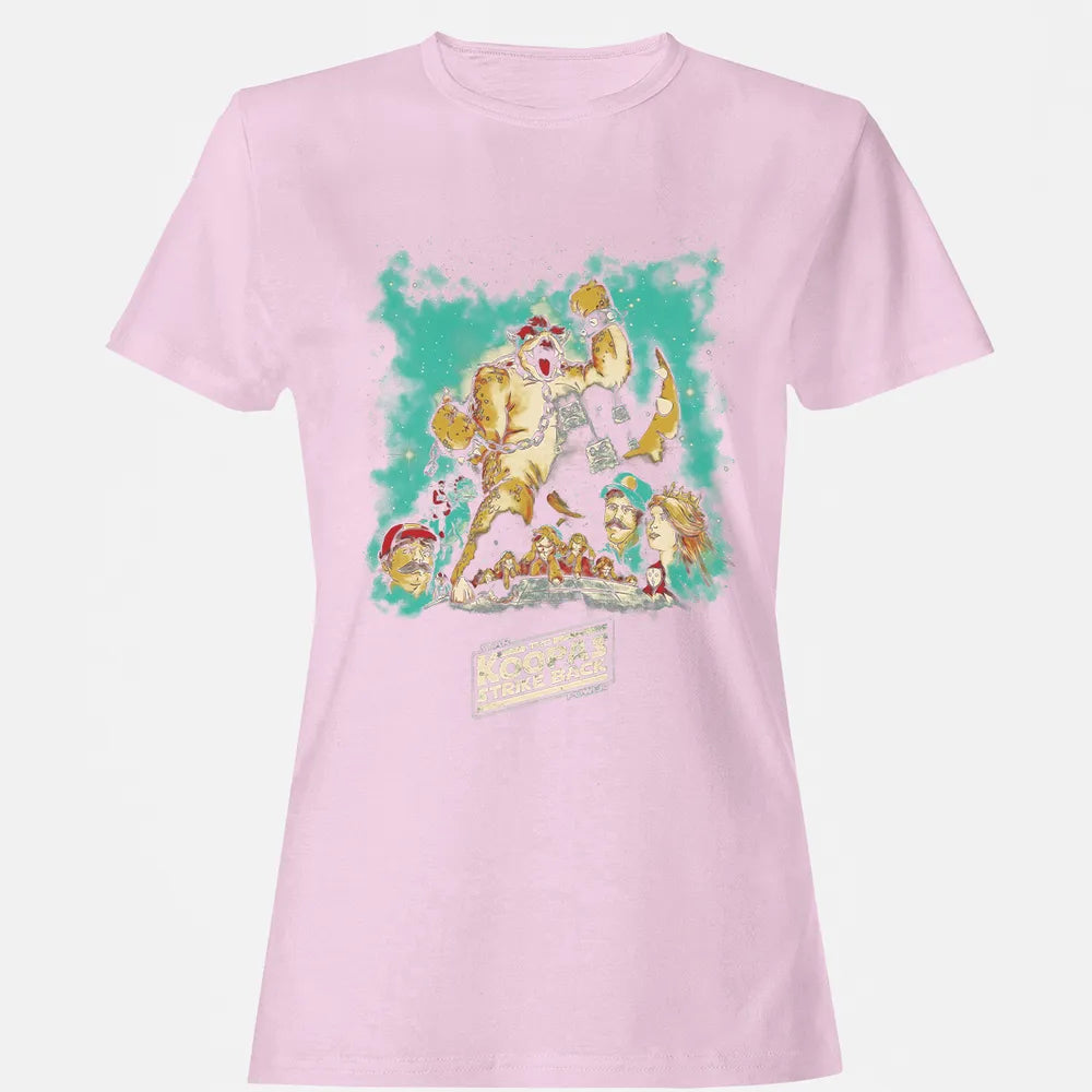 Women's T-shirt - SKY9MRNY