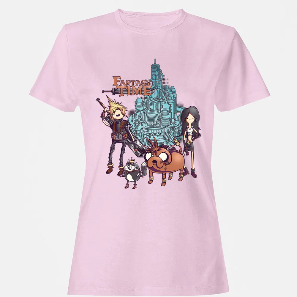 Women's T-shirt - H5472K8R