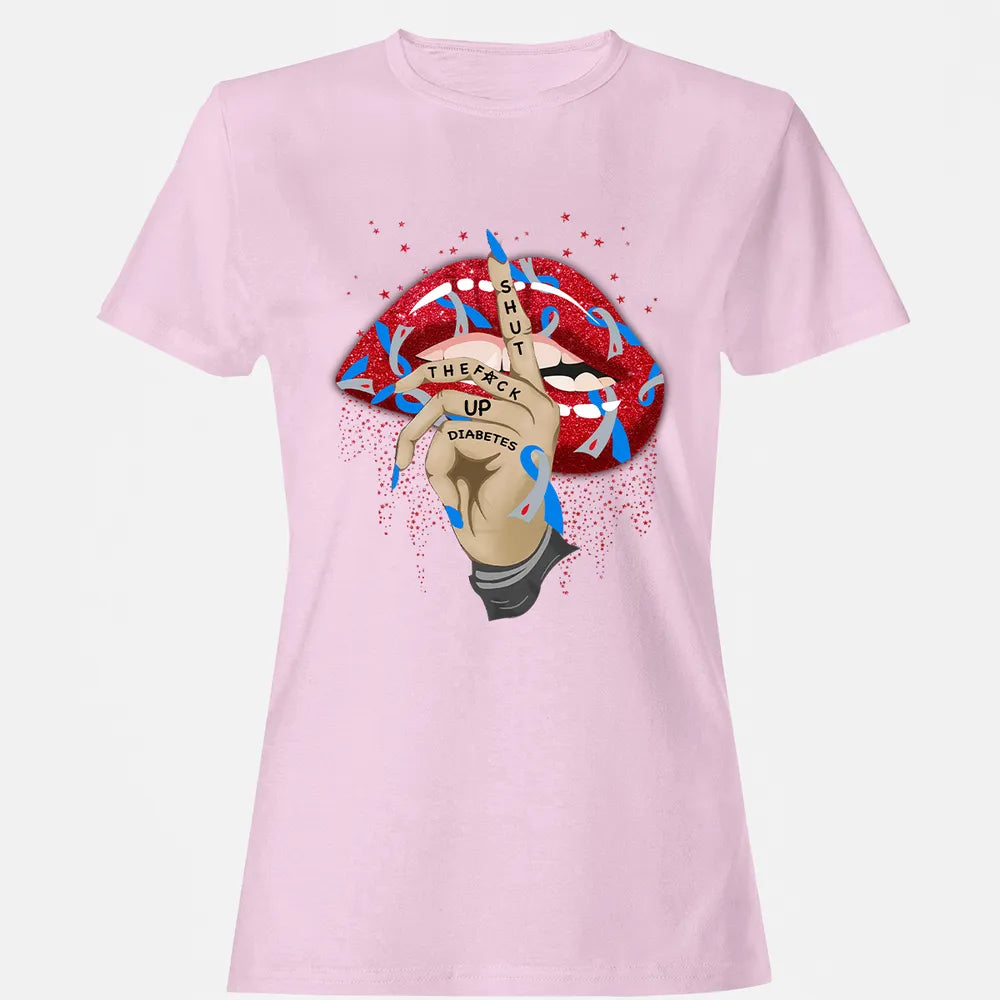Women's T-shirt - QVNXEBDX