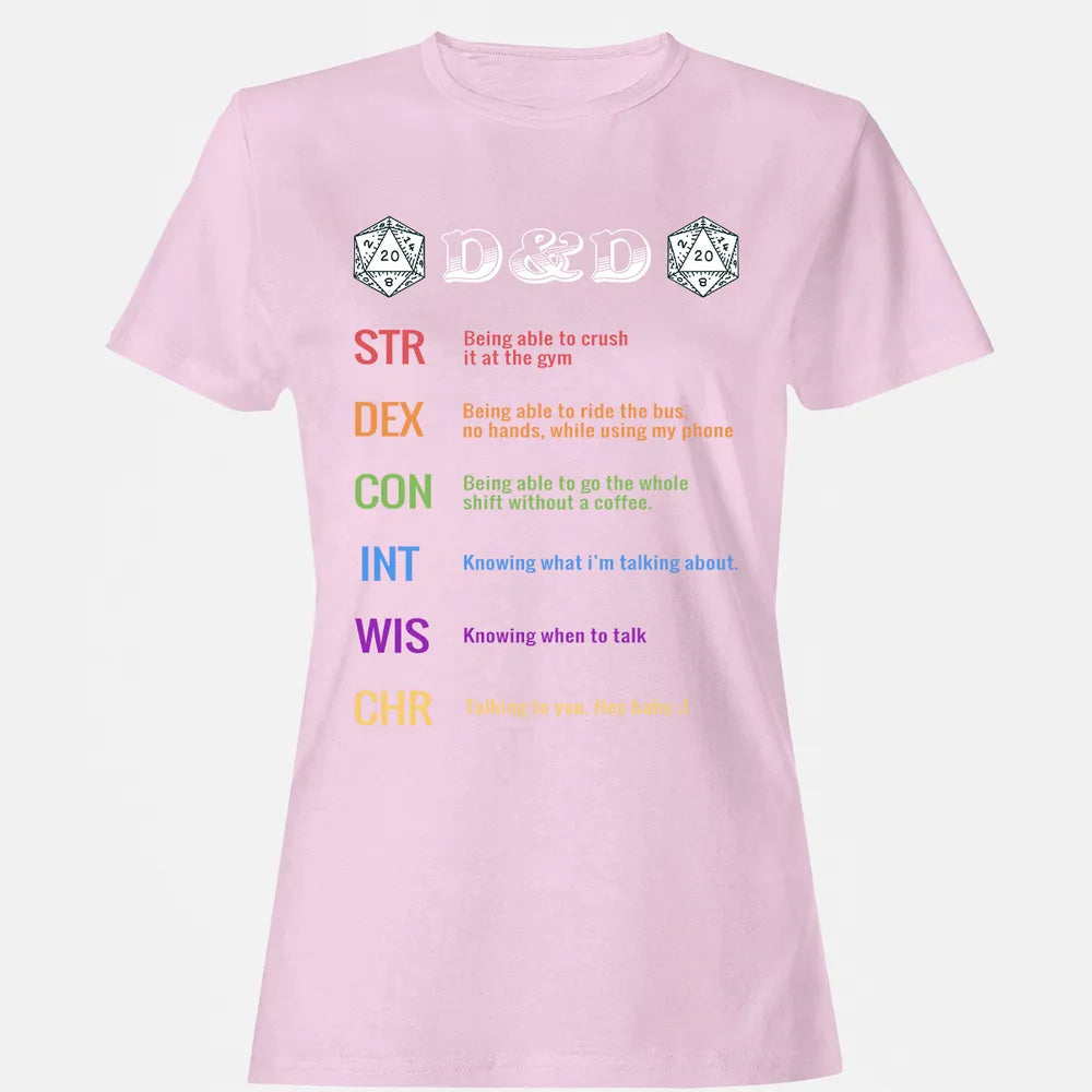Women's T-shirt - 17LHBGFK