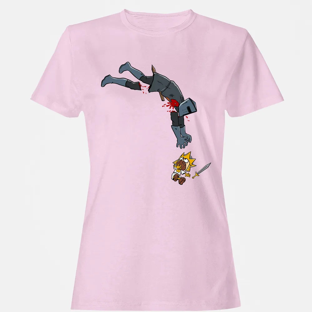 Women's T-shirt - BMW4WTQJ