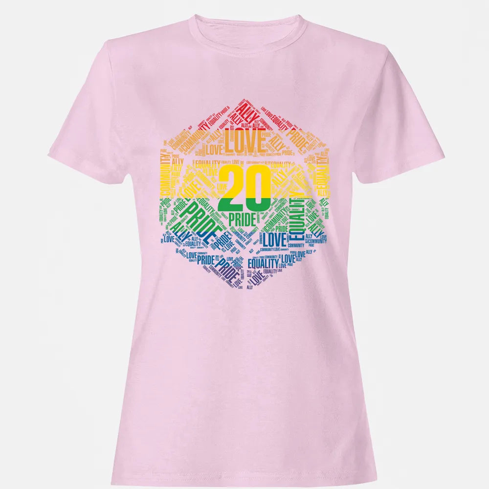 Women's T-shirt - J1V3UFHG