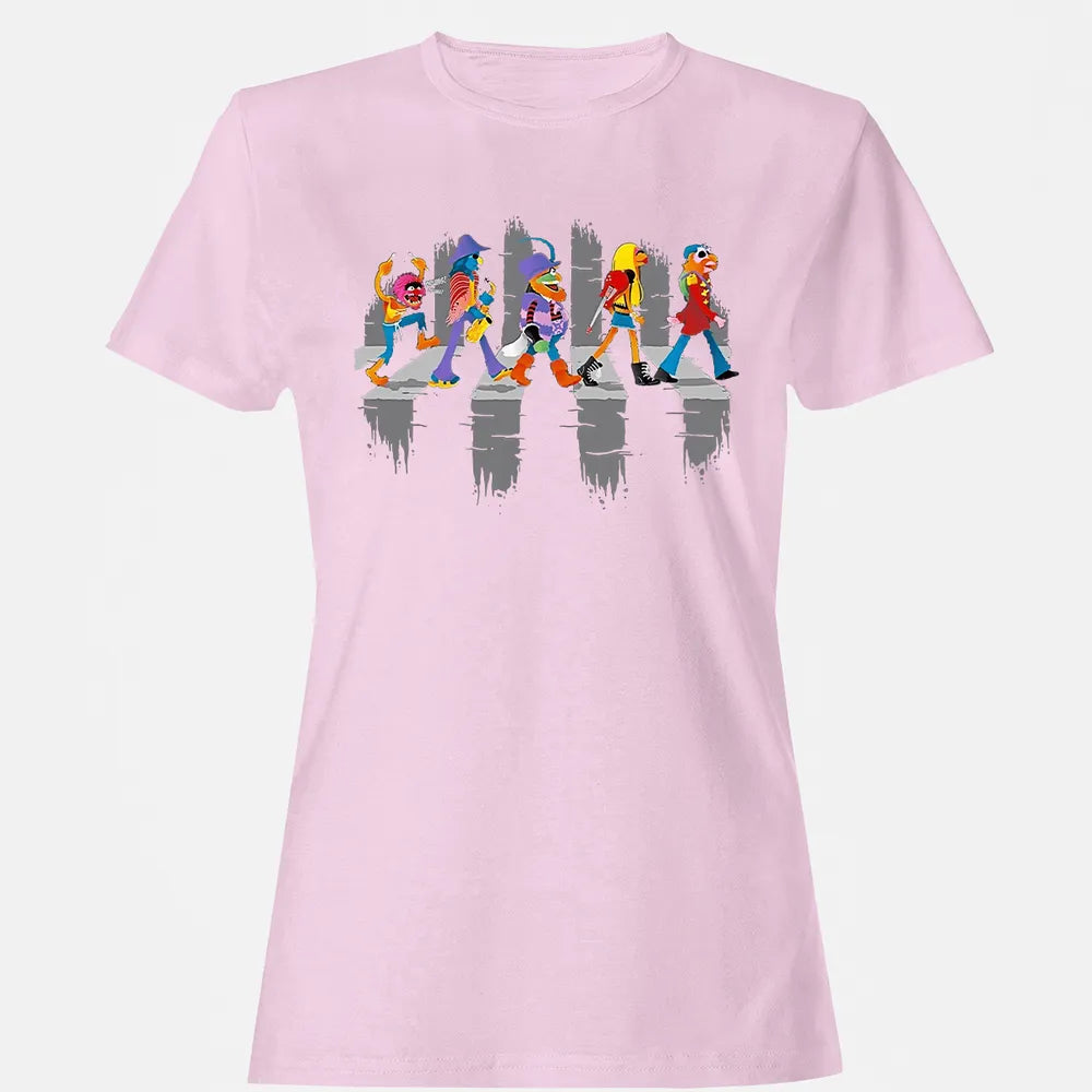 Women's T-shirt - 5MUA48NF