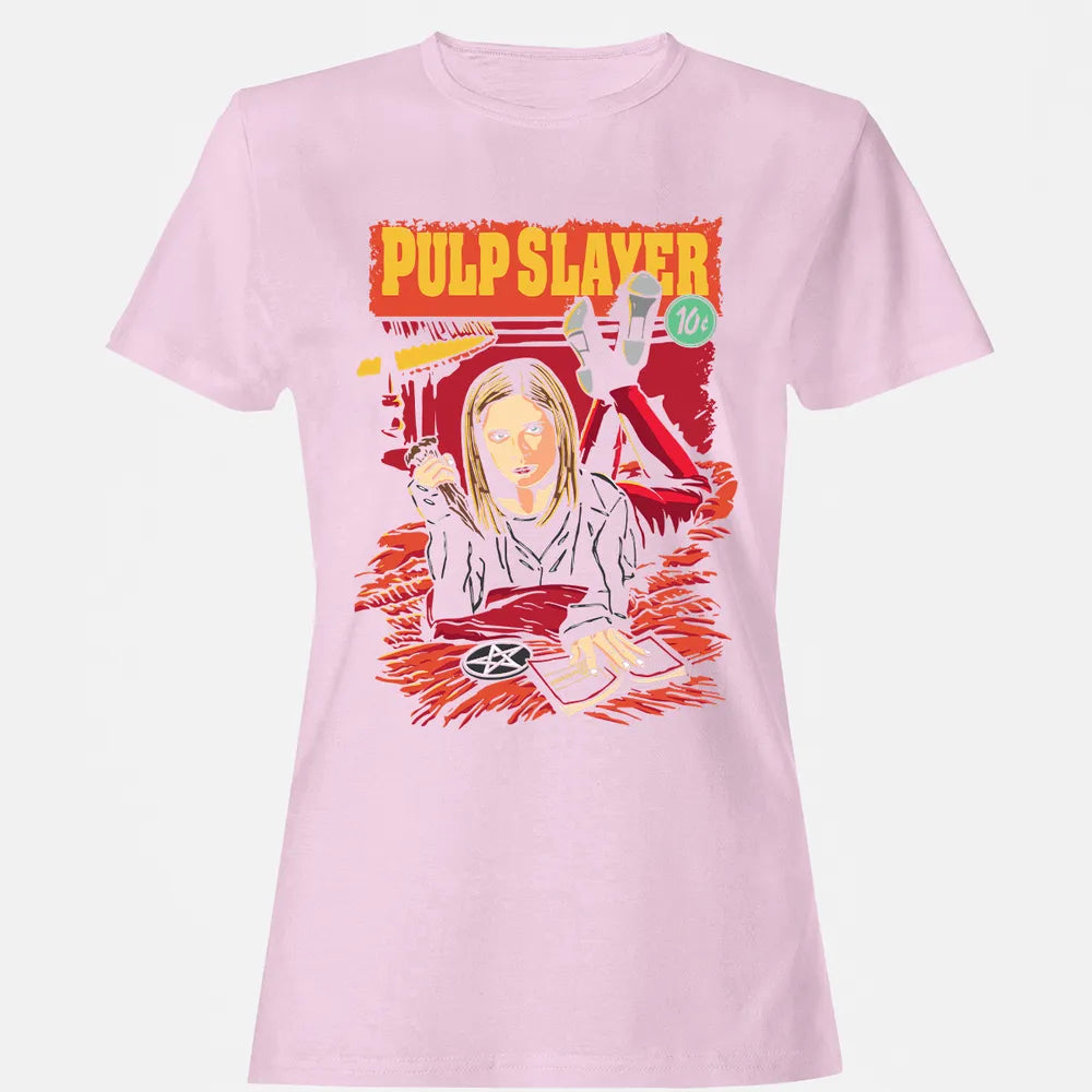 Women's T-shirt - QETF2LX6