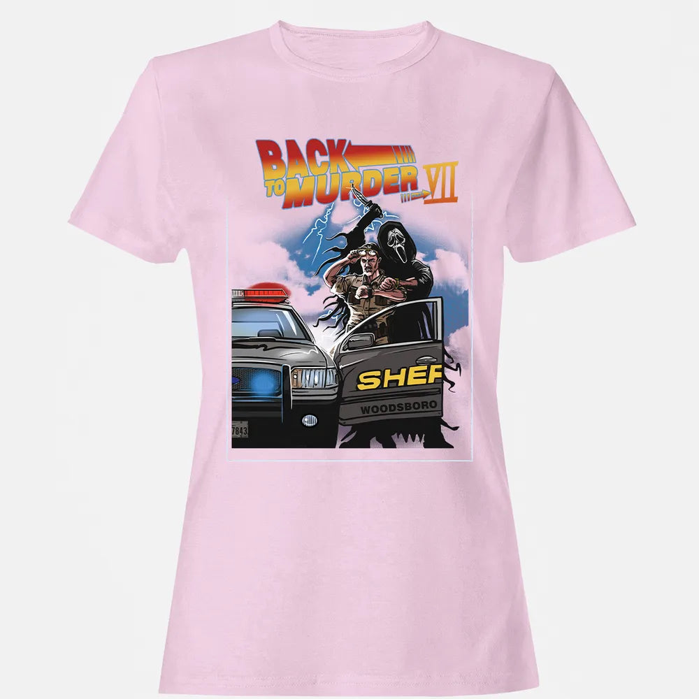 Women's T-shirt - BMB95NRK