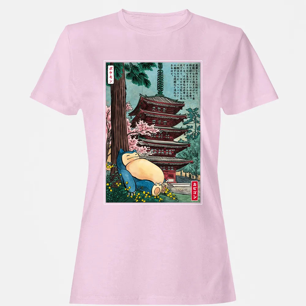 Women's T-shirt - FGS9TS2H