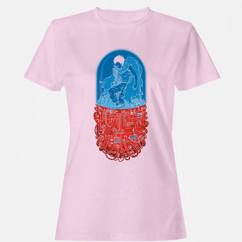 Women's T-shirt - SLNEAE36