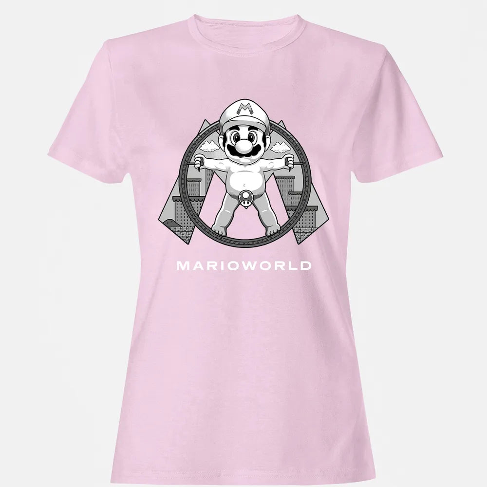 Women's T-shirt - HYDHXD8U