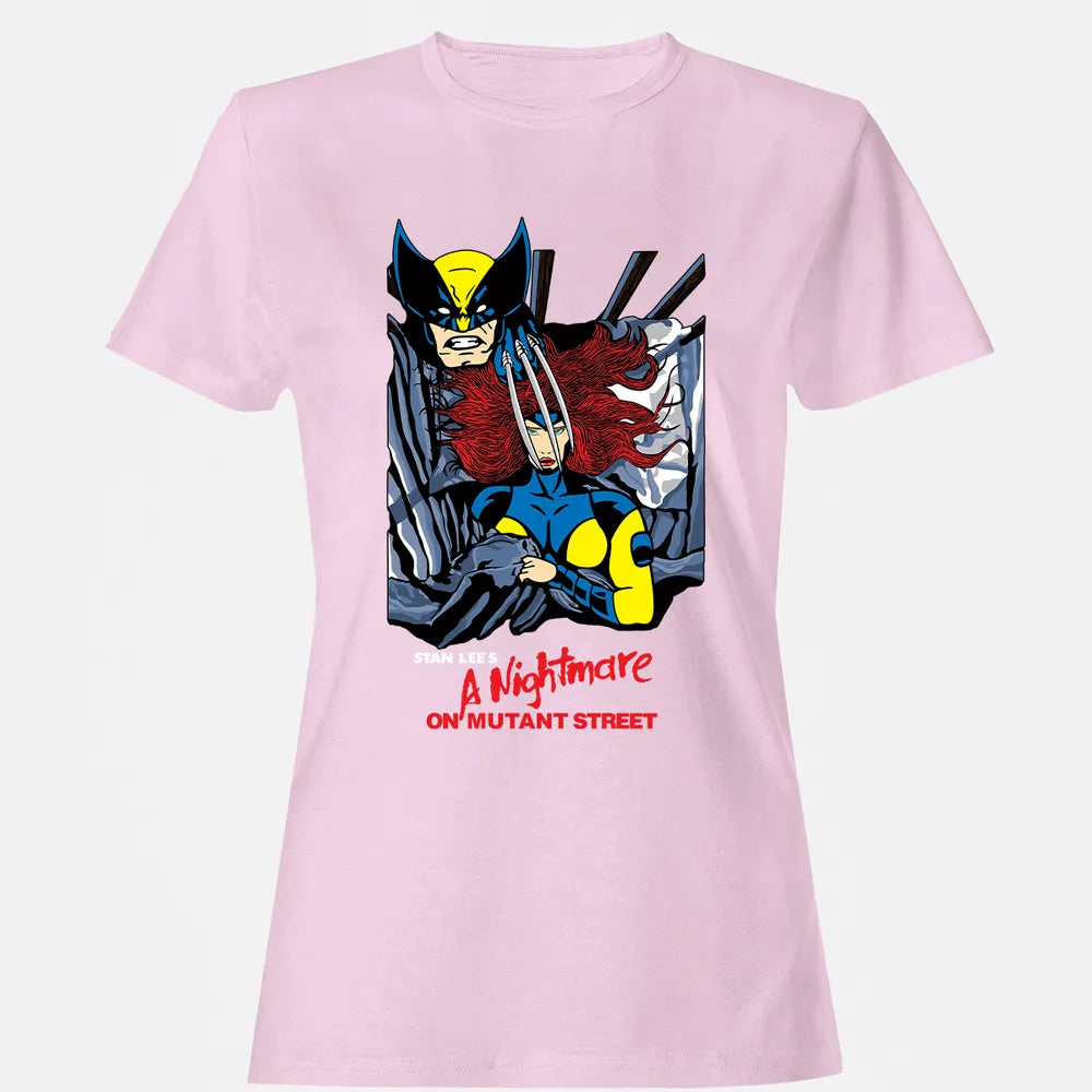 Women's T-shirt - MQSXYLWX