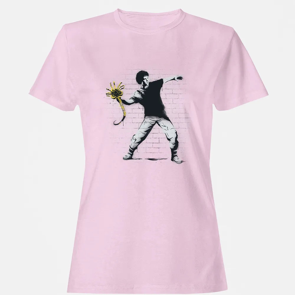 Women's T-shirt - 8M8DXT1R