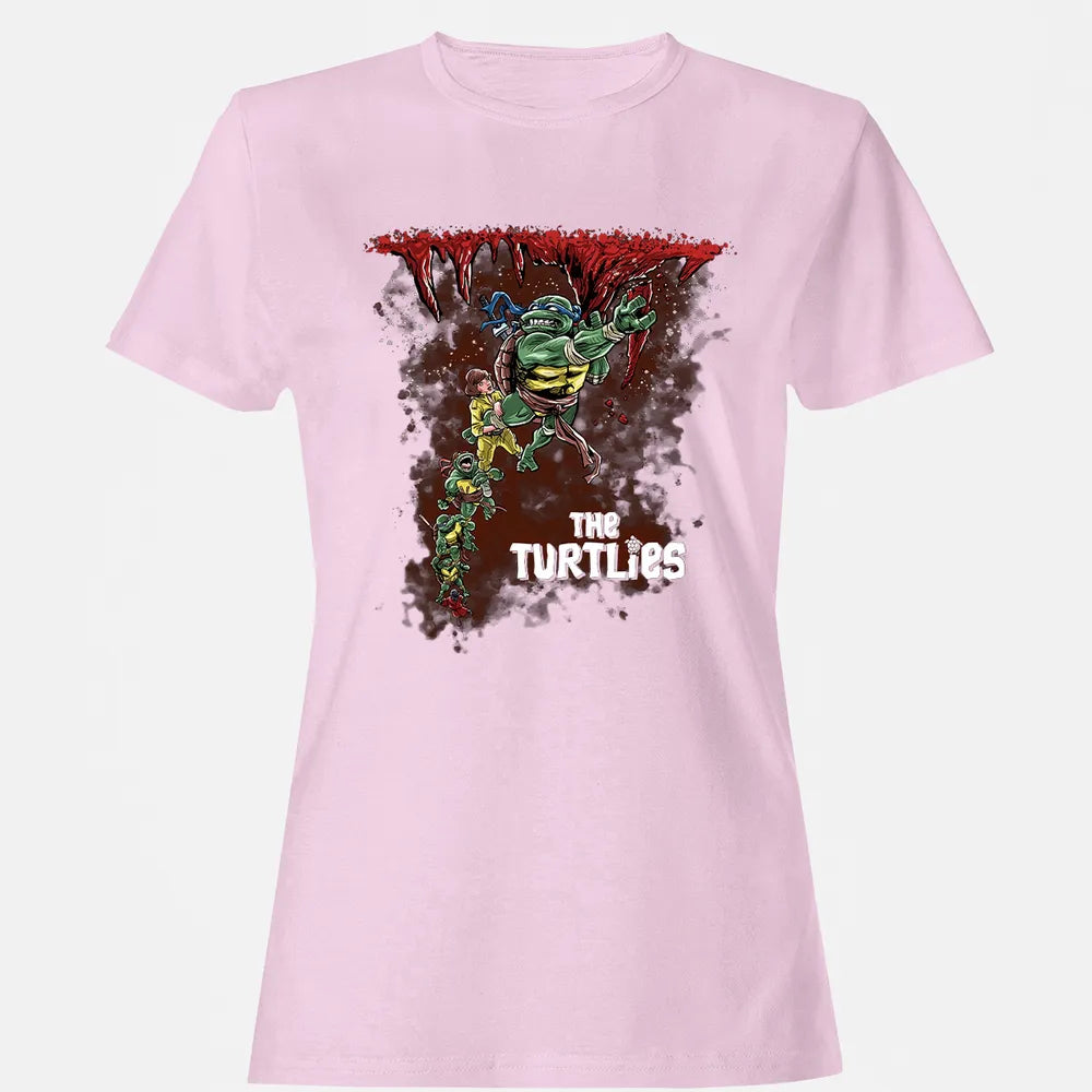 Women's T-shirt - PDL89RNQ