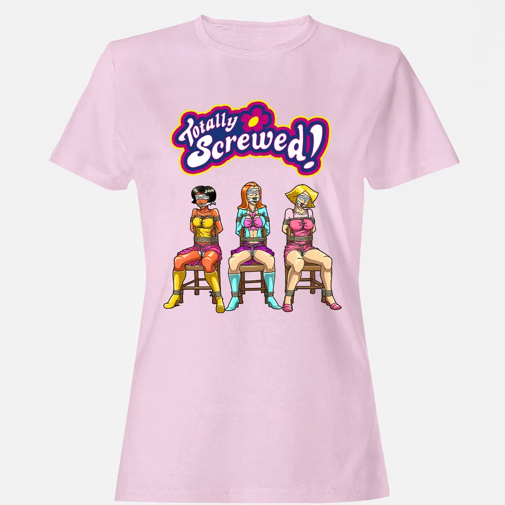 Women's T-shirt - ENBL8YFZ