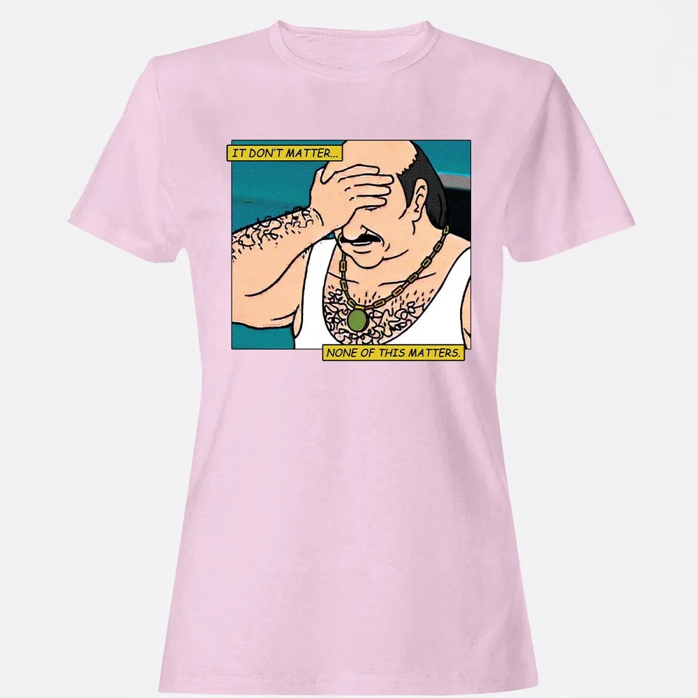 Women's T-shirt - XLFK6A7Y
