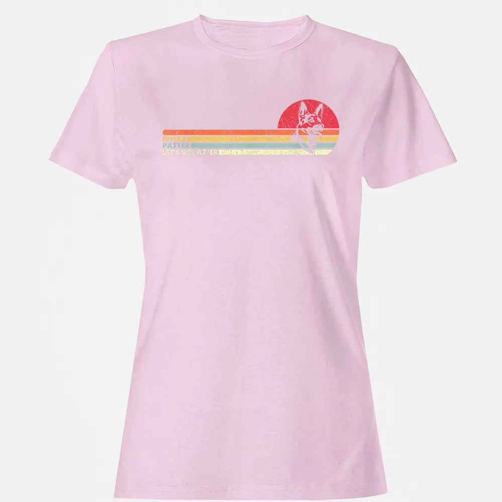 Women's T-shirt - HW47EELE