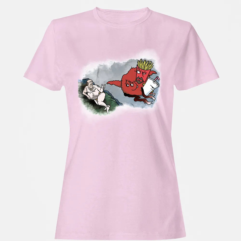 Women's T-shirt - KCZRT38X