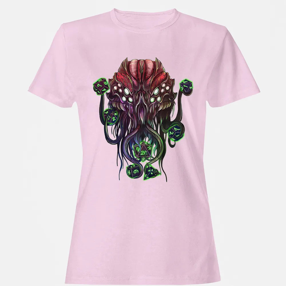 Women's T-shirt - DQL4BH5J