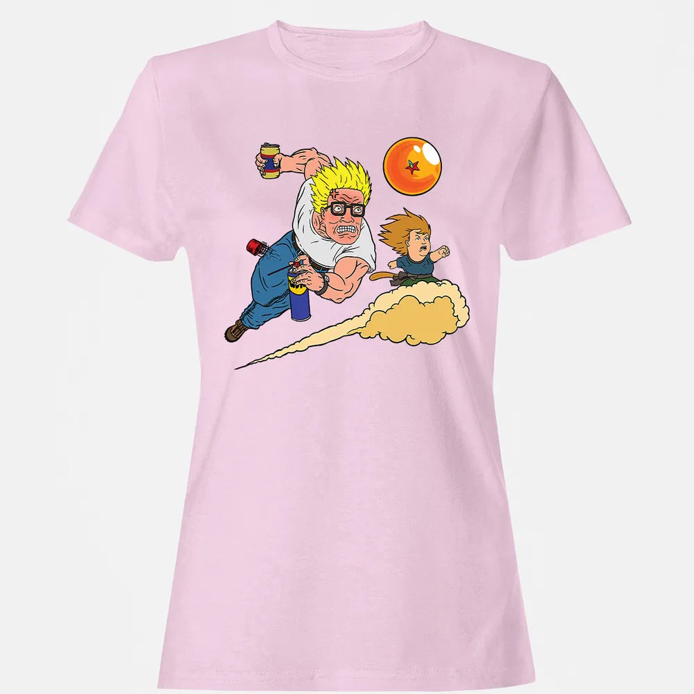 Women's T-shirt - Q6BQ22DJ