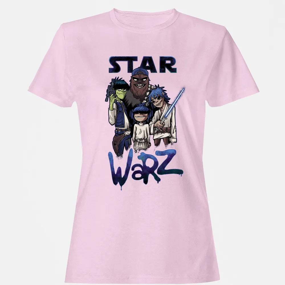 Women's T-shirt - R6NBKB59
