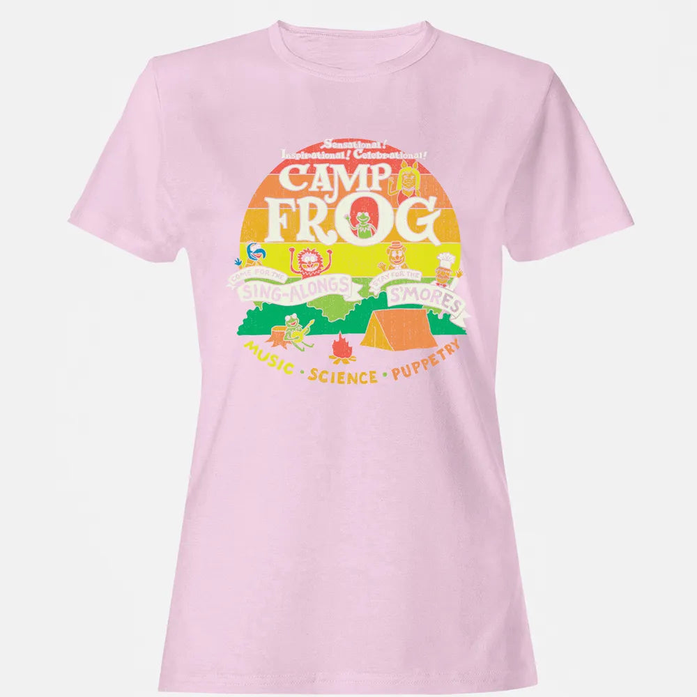 Women's T-shirt - FW93MVG4