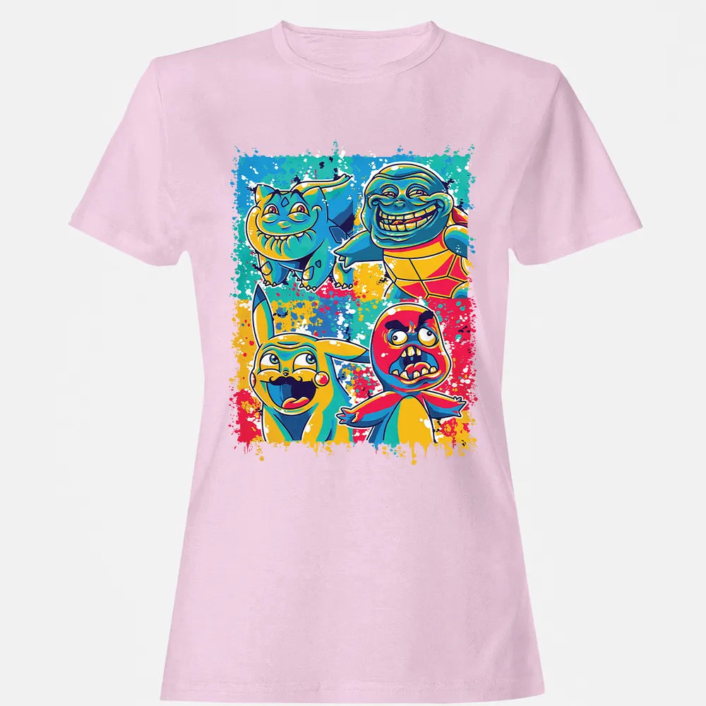 Women's T-shirt - LBY2JUG8