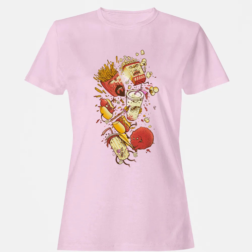 No More F Women's T-shirt