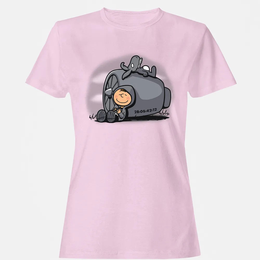 Women's T-shirt - TUKJHE7C