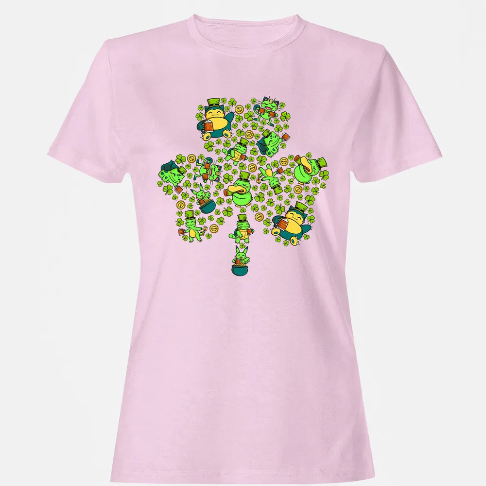 Women's T-shirt - STD7JH4P
