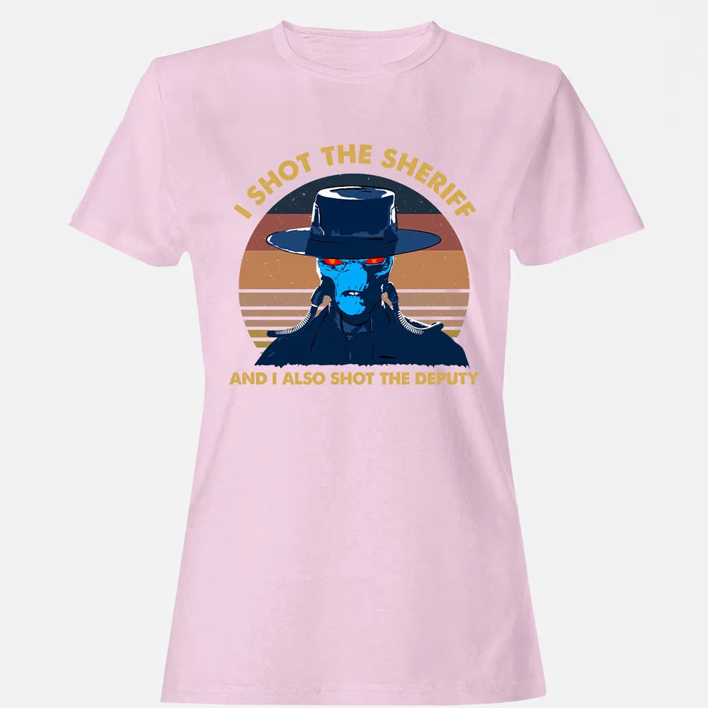 Women's T-shirt - JAH4TDBP