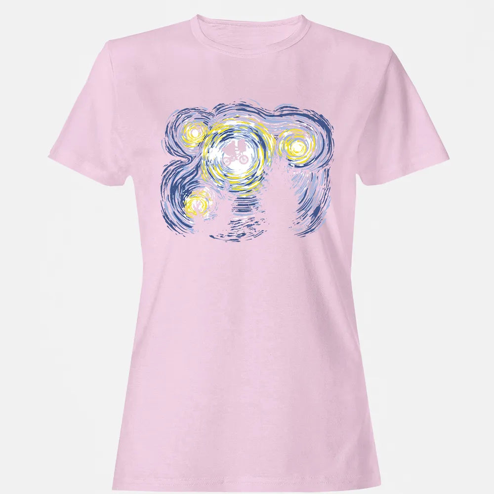 Women's T-shirt - 7RK4NWA9
