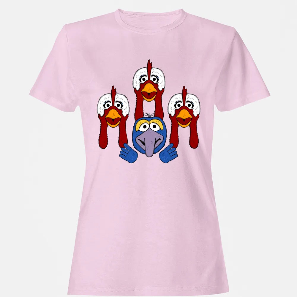Women's T-shirt - F6RDPU2Z