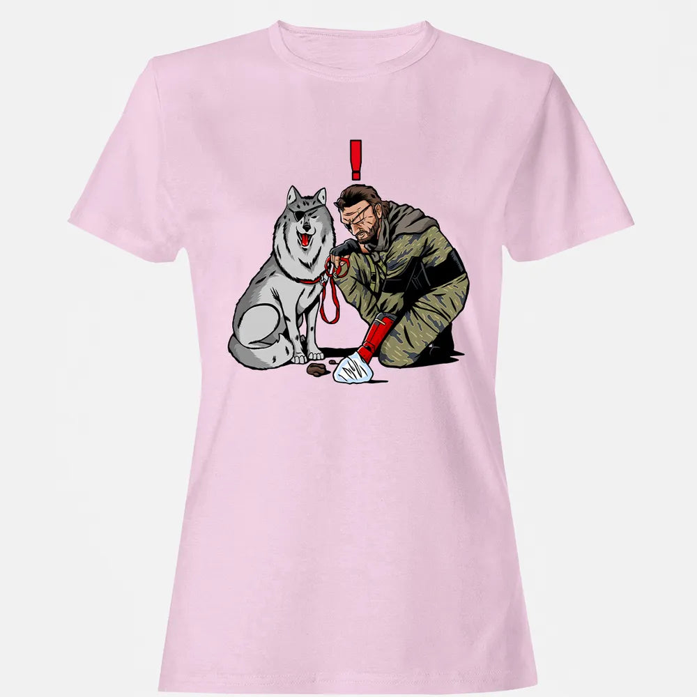 Women's T-shirt - QNEECQ28