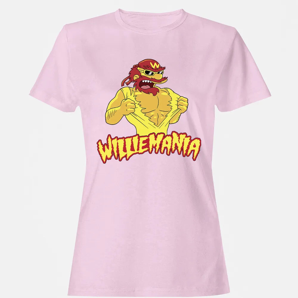 Women's T-shirt - U3RU1HBZ