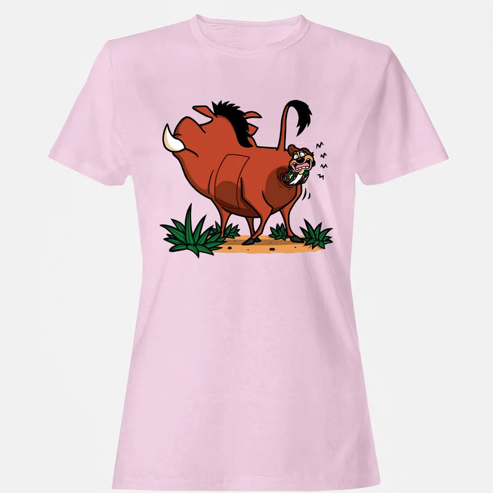 Women's T-shirt - QYJVMXAL