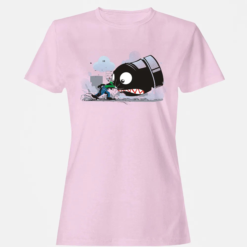 Women's T-shirt - 5LKVRP3F