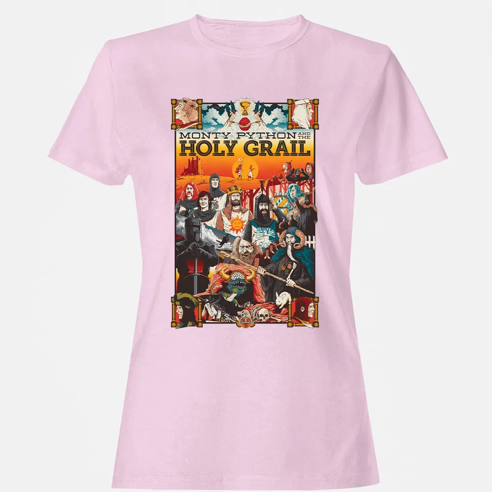Women's T-shirt - RAQWFC61