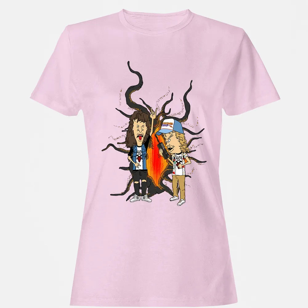 Women's T-shirt - PKFAXKM4