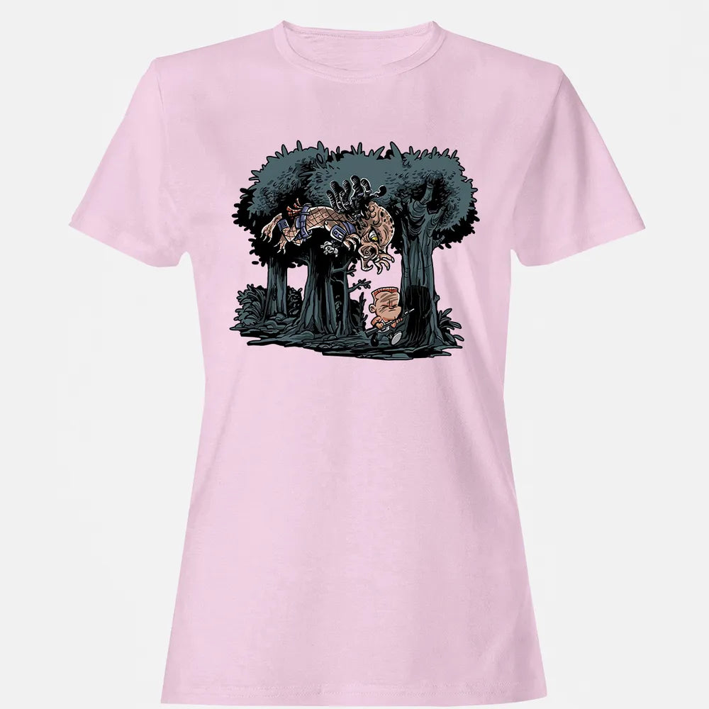 Women's T-shirt - NX338ZEN